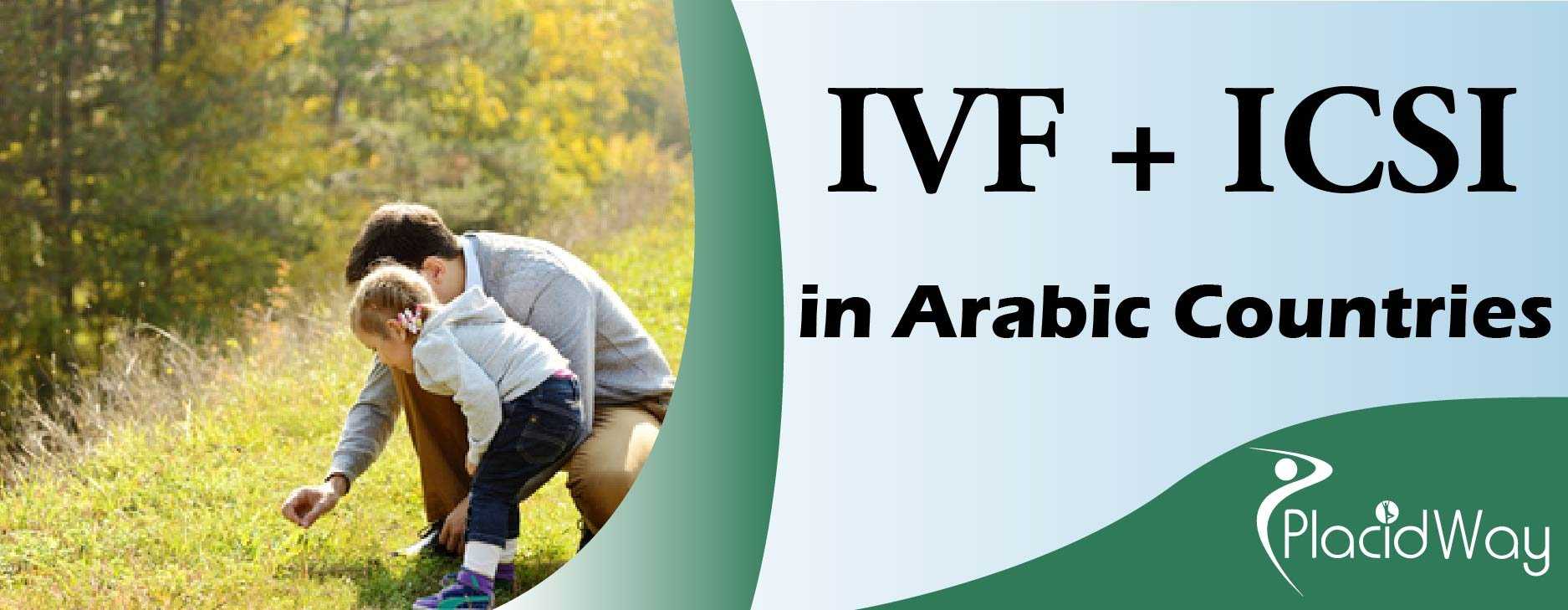 Fertility Treatment Abroad, Best  IVF with ICSI Clinic